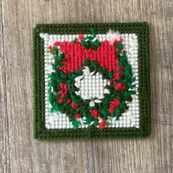 🎄•| holiday coasters - Picture 7 of 9